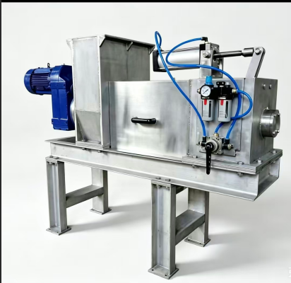 ブドウ除梗破砕機 | ステンレス製ワイナリー用除梗機
