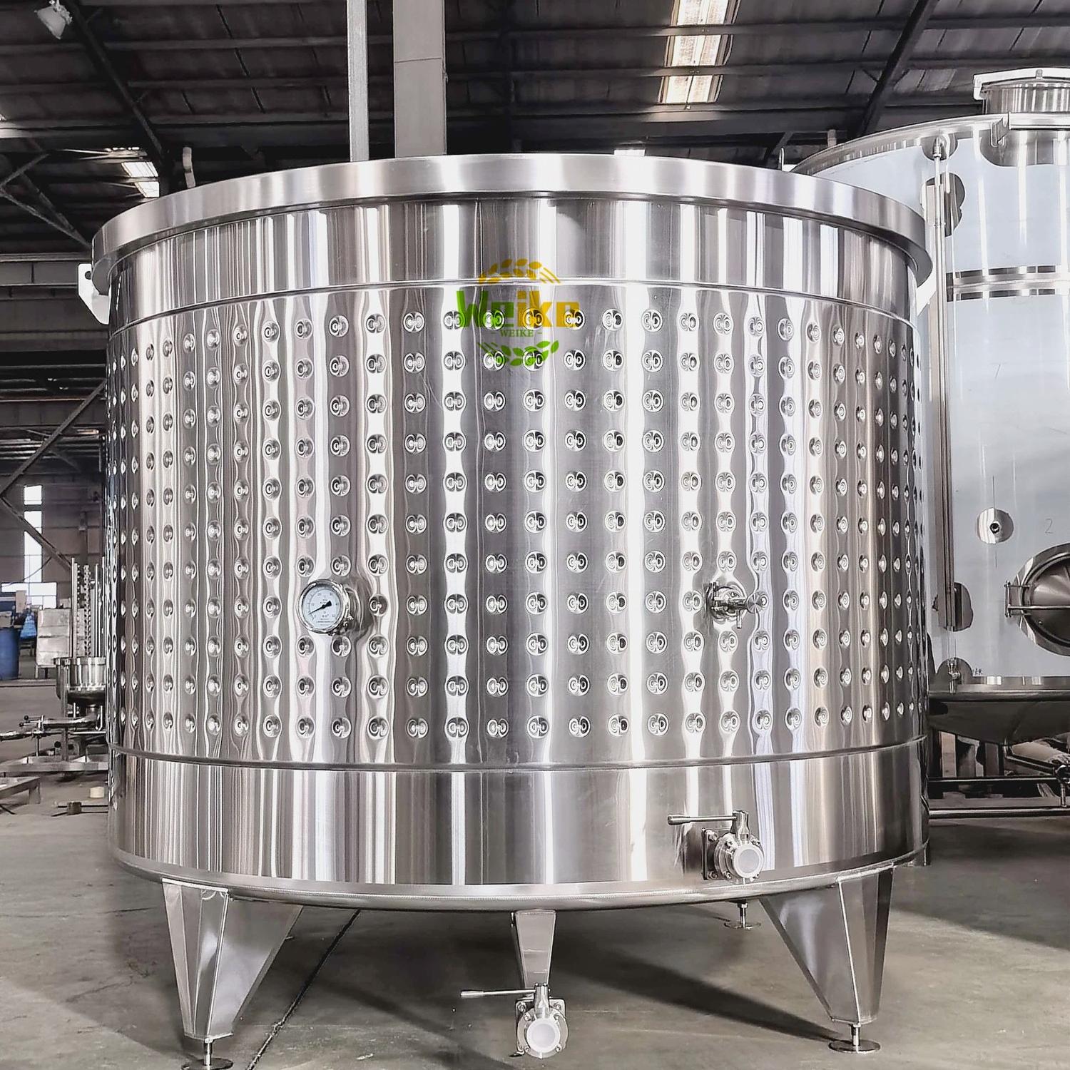 Tangki tutup mengapung 5000L