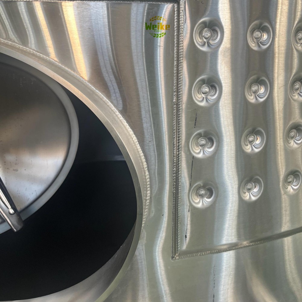 tangki fermentasi anggur merah stainless steel