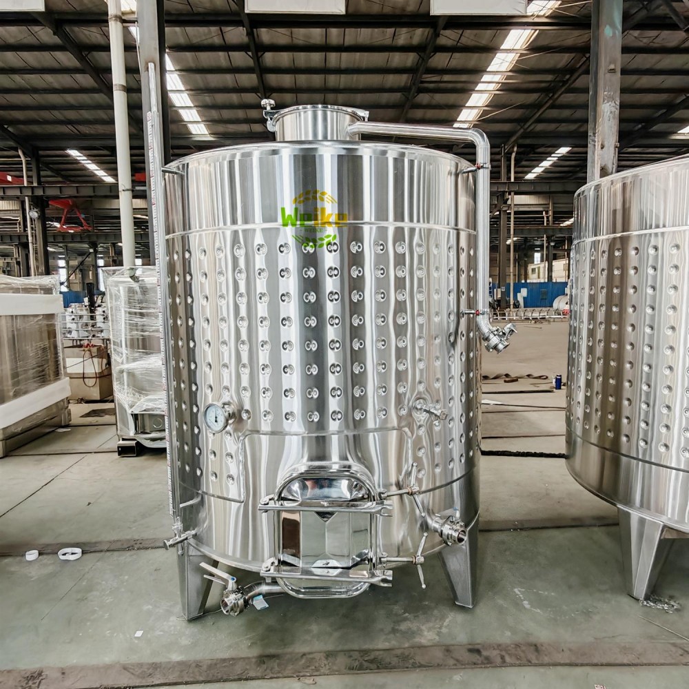 Tangki anggur kilang anggur 5000L