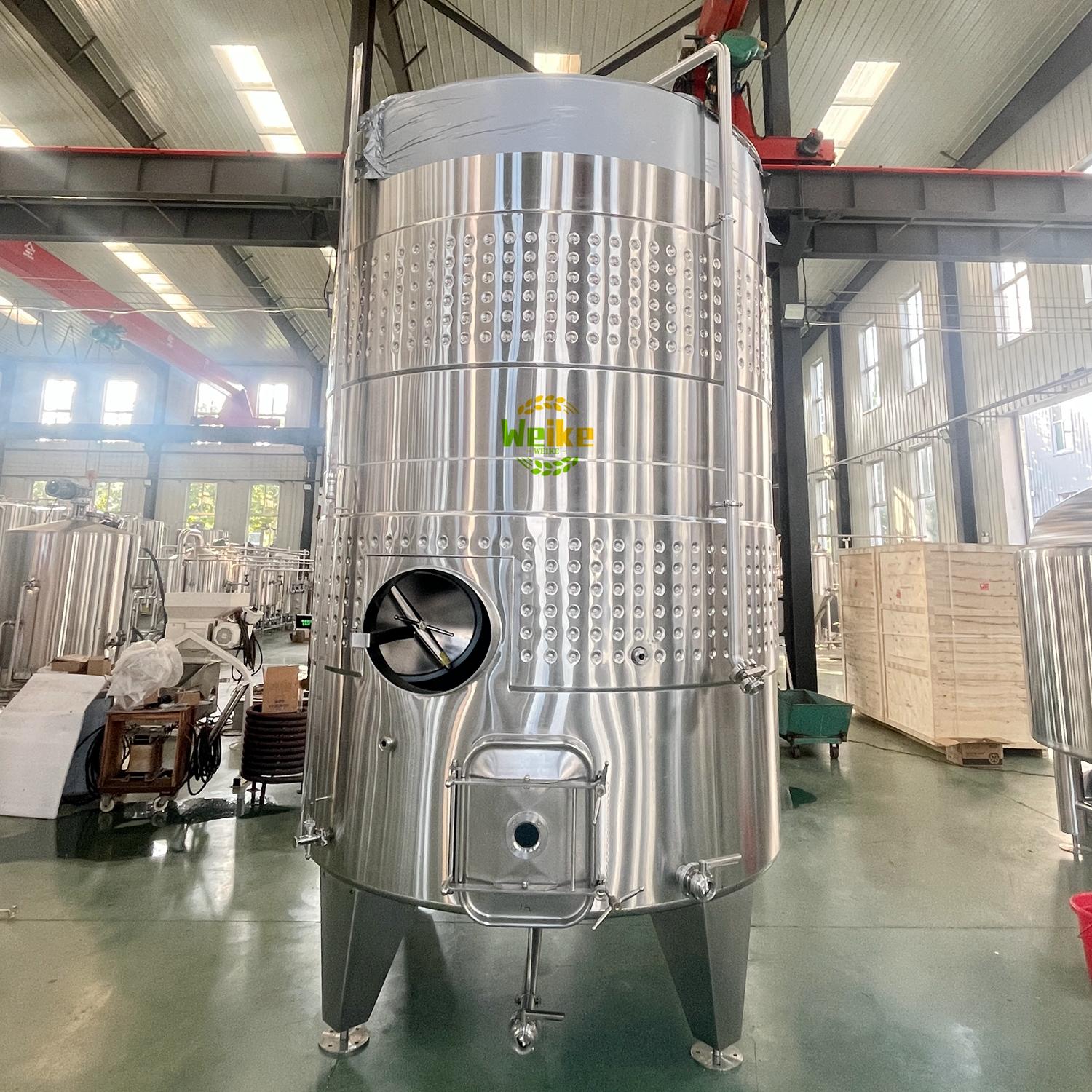 fermentor anggur merah