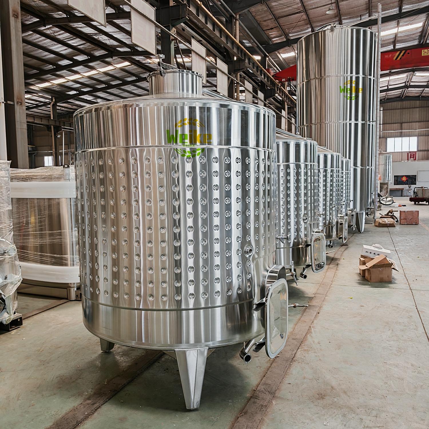 fermentor anggur merah