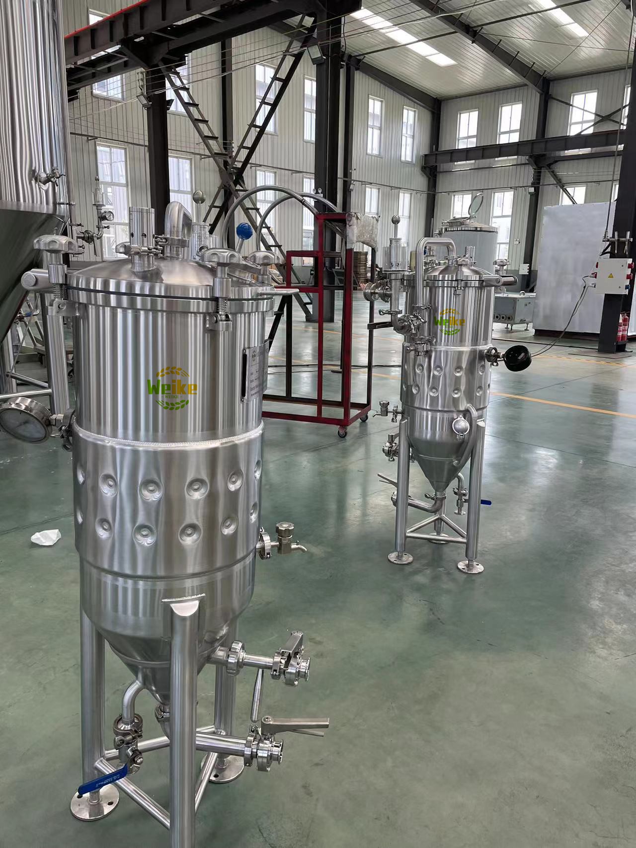 kit pembuatan bir 100L