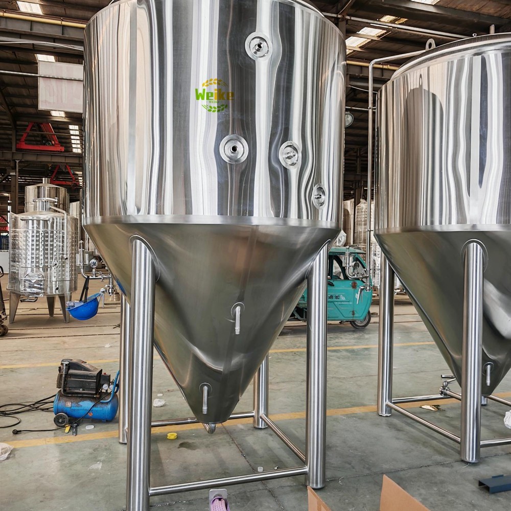 fermentor bir microbrewery
