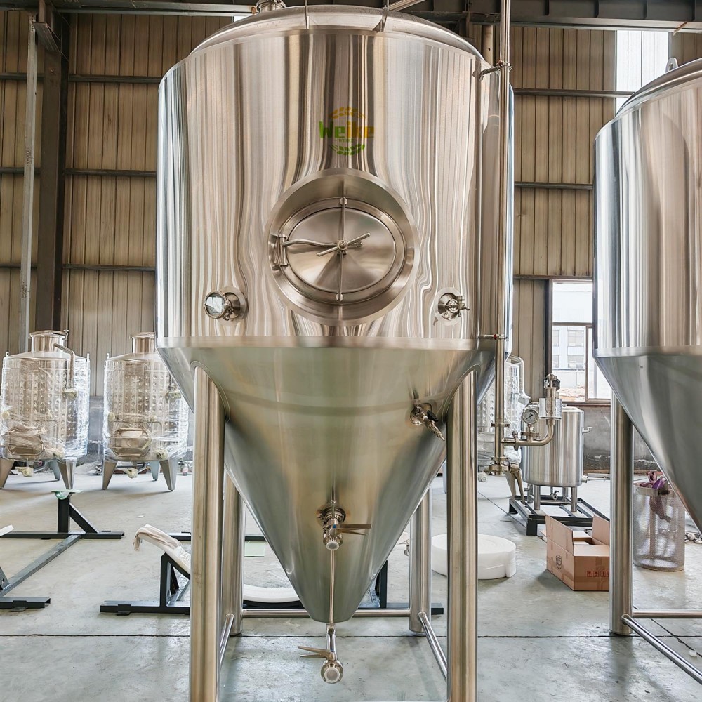 fermentor bir microbrewery