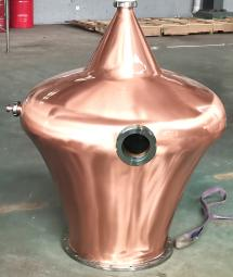 Peralatan penyulingan 200L