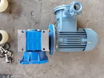 Peralatan penyulingan 200L