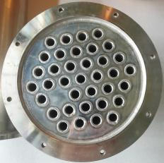 Peralatan Distilasi Alkohol Refluks 500L Penyulingan Vodka Gin