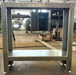 Peralatan Distilasi Alkohol Refluks 500L Penyulingan Vodka Gin