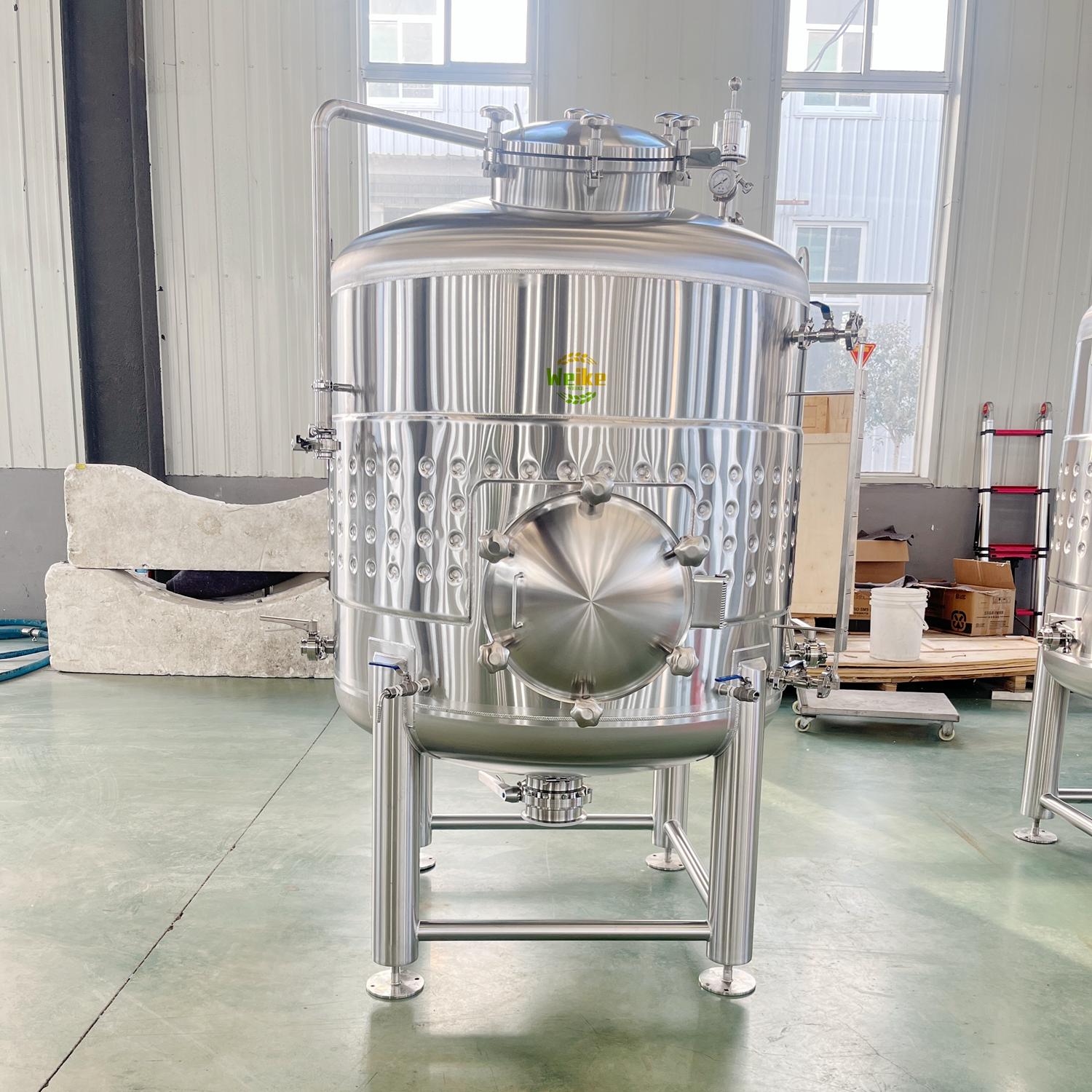 tangki fermentasi kopi cold brew