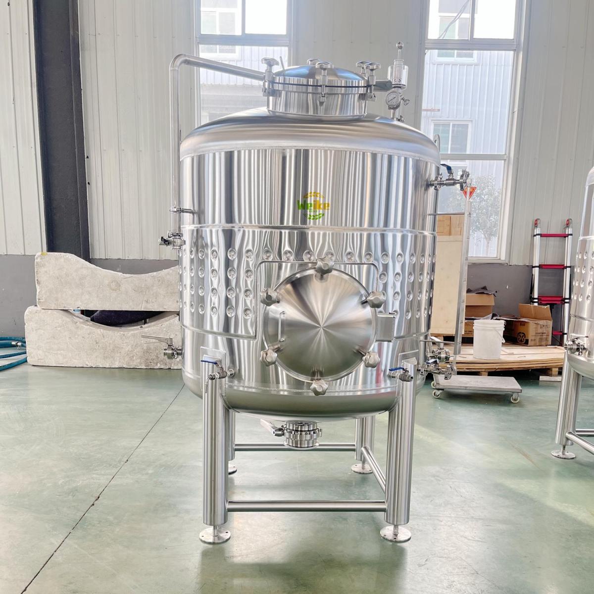 tangki kopi 1000L baru