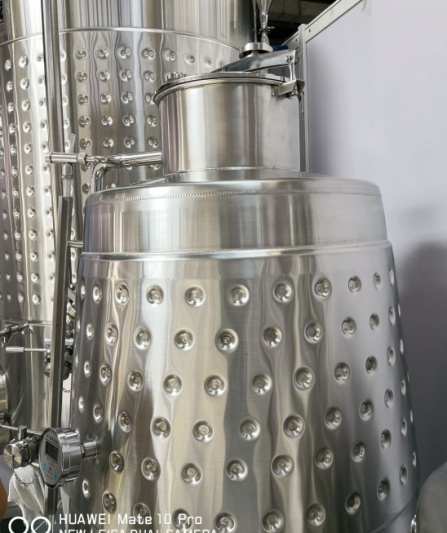 Penundaan Apa yang Dapat Dikurangi oleh Pemasok Peralatan Pabrik Bir Langsung dari Pabrik?