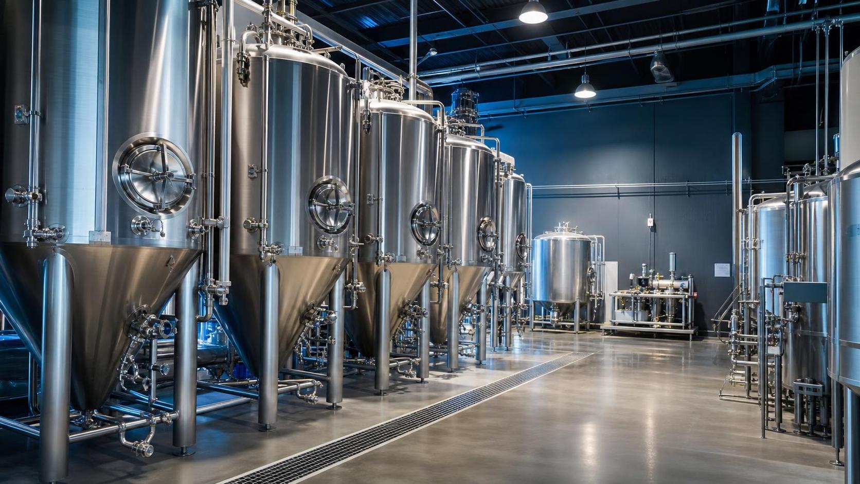 Apa Sebutan untuk Tangki Brewery? Panduan Lengkap Bejana Fermentasi Bir