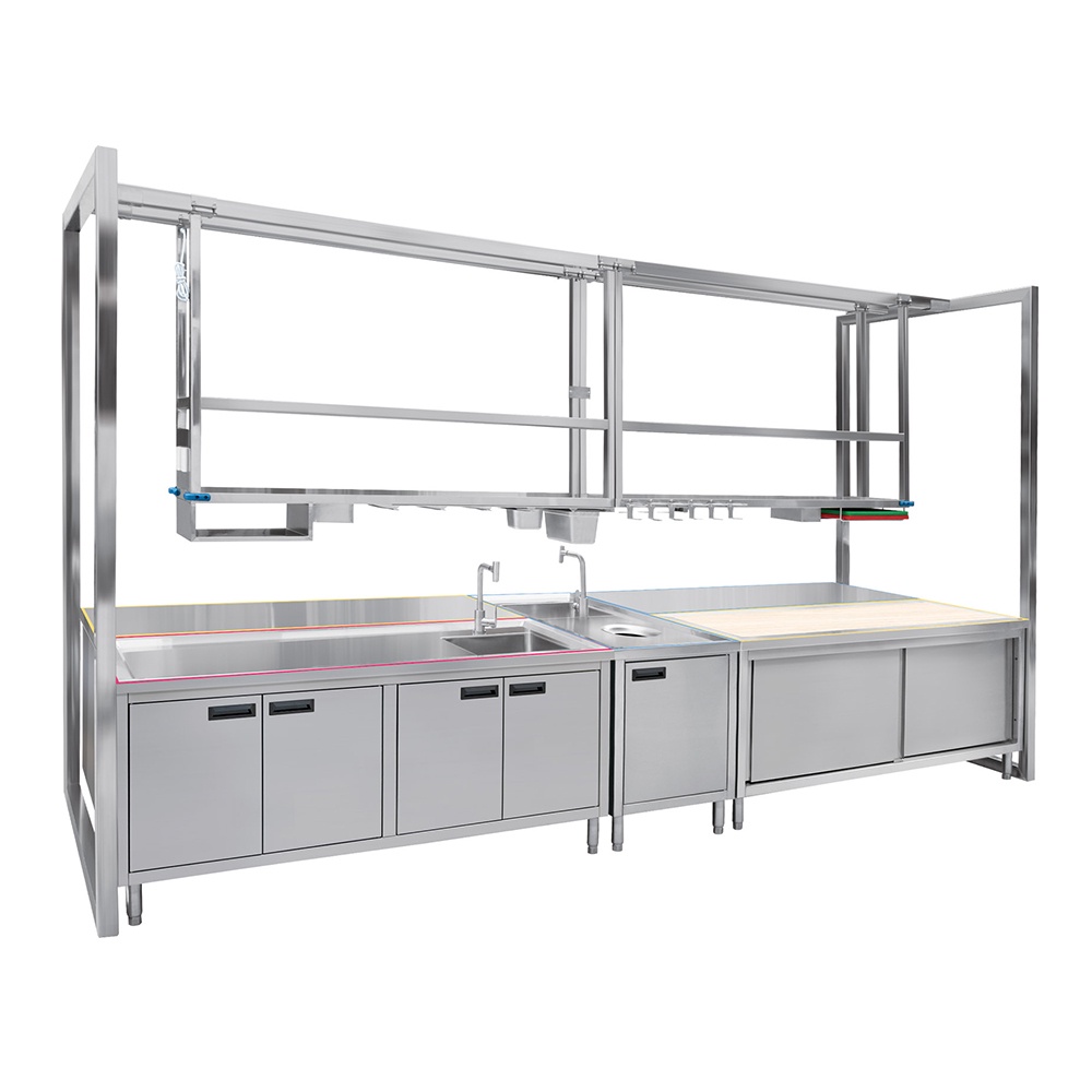 4D Kitchen Series