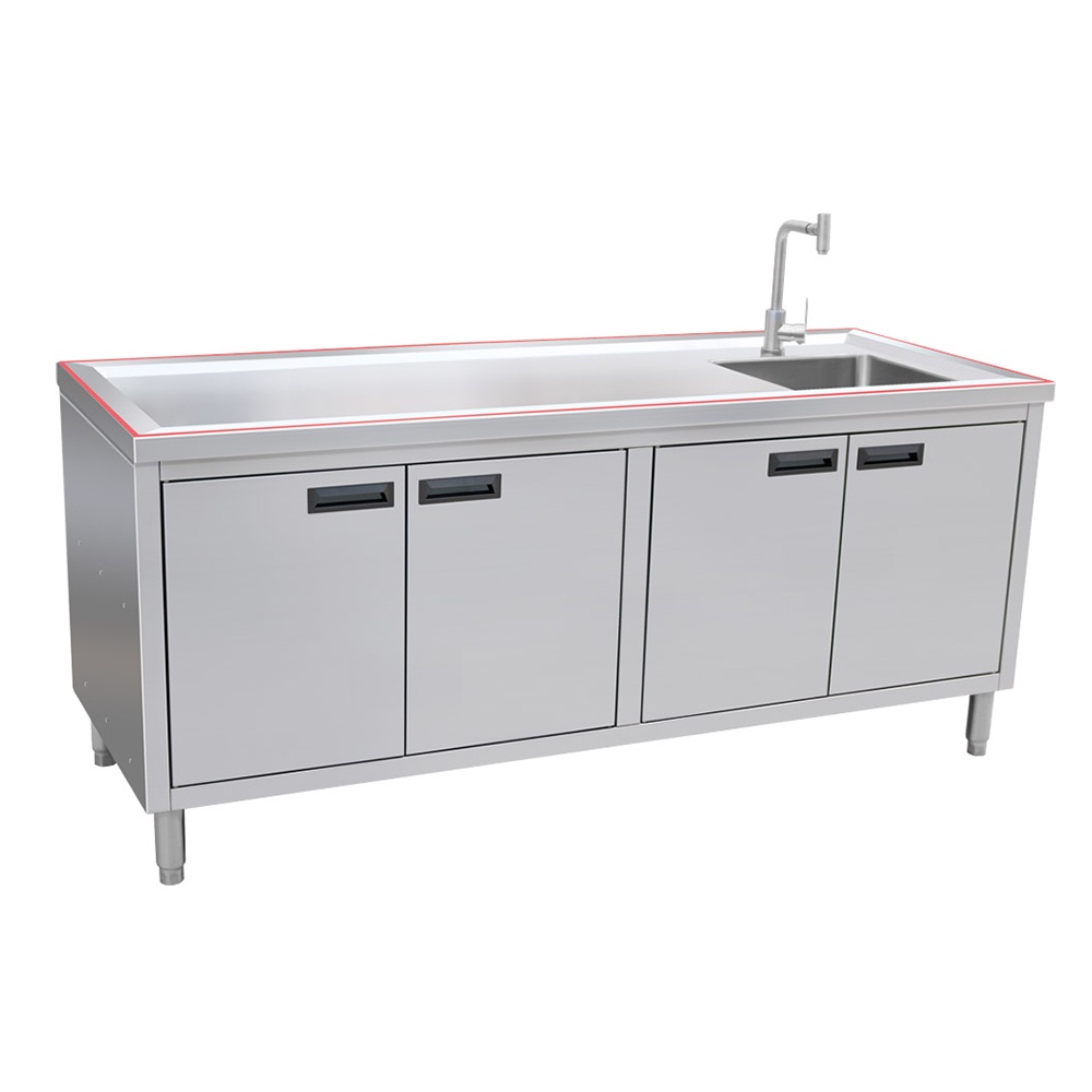 4D Kitchen Series