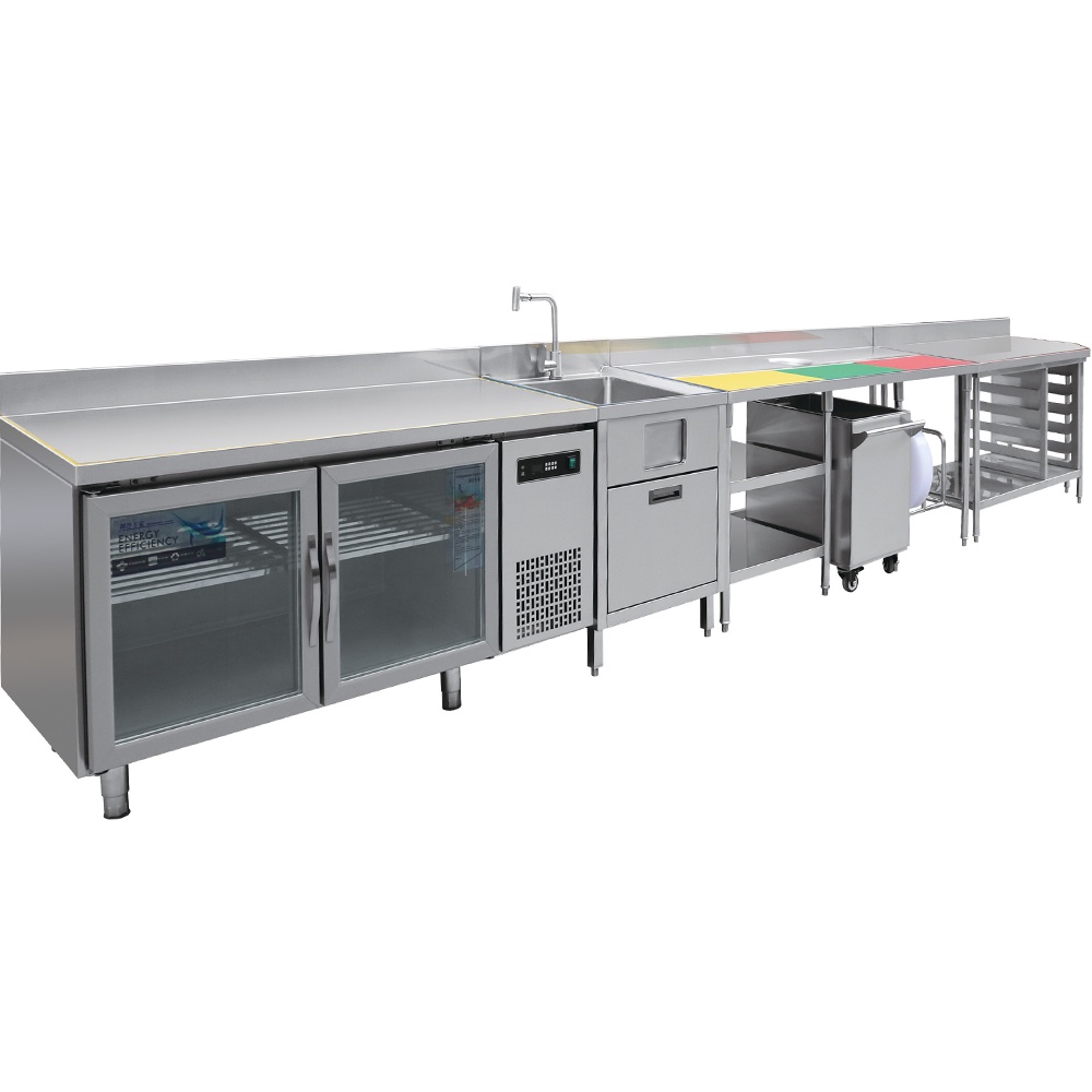 4D Kitchen Series