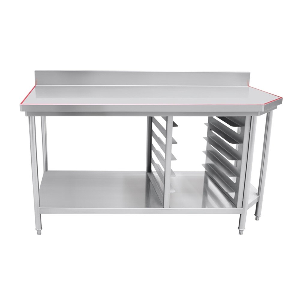 Workbench with Akane stand