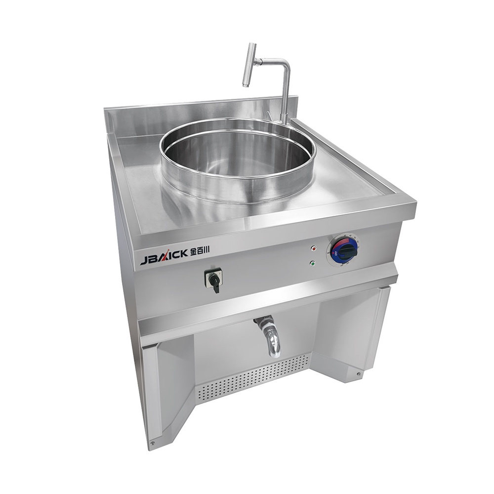 Electric Open-Top Kitchen Stove-Electric Porridge Cooker