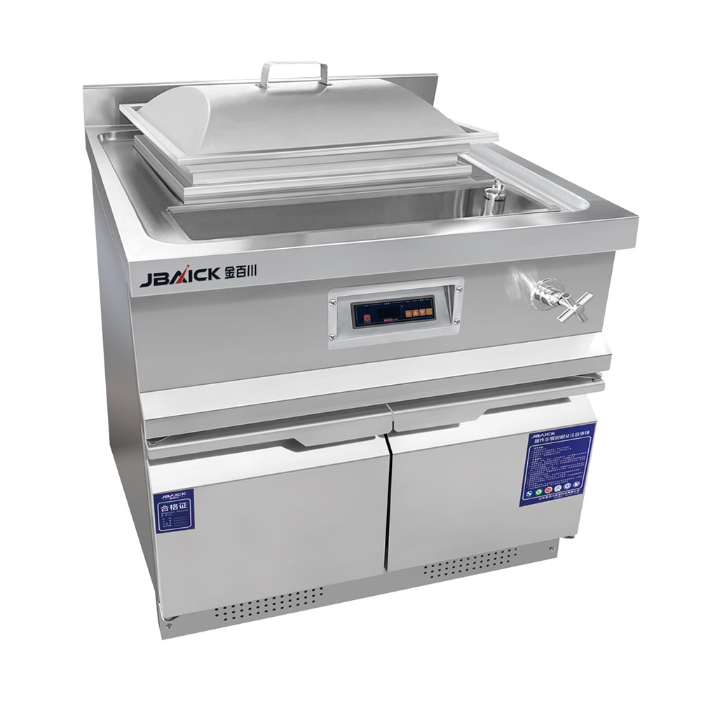 Electric Open Kitchen-Electric Rice Noodle Roll Maker