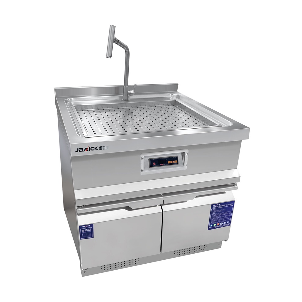 Electric Open-Kitchen Stove-Electric Insulated Soup Pot