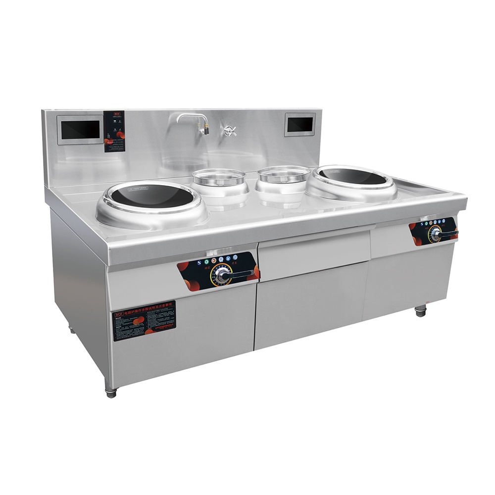 Induction Cooker-Project Payment