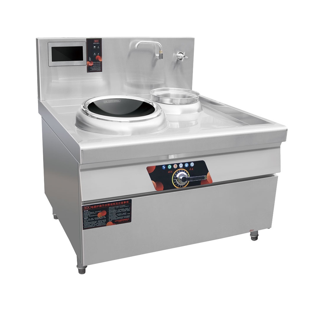 Induction Cooker-Project Payment