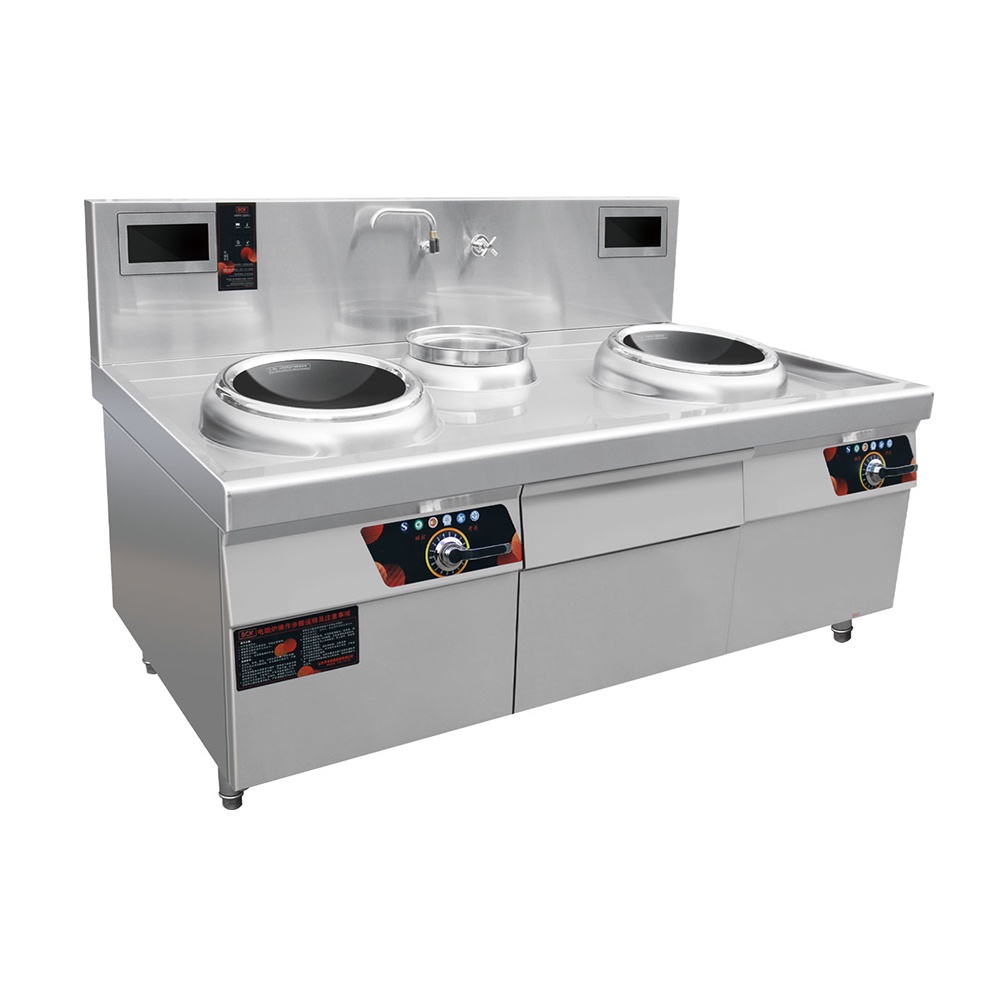 Induction Cooker-Project Payment