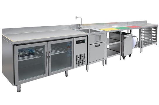 4D KITCHEN SERIES