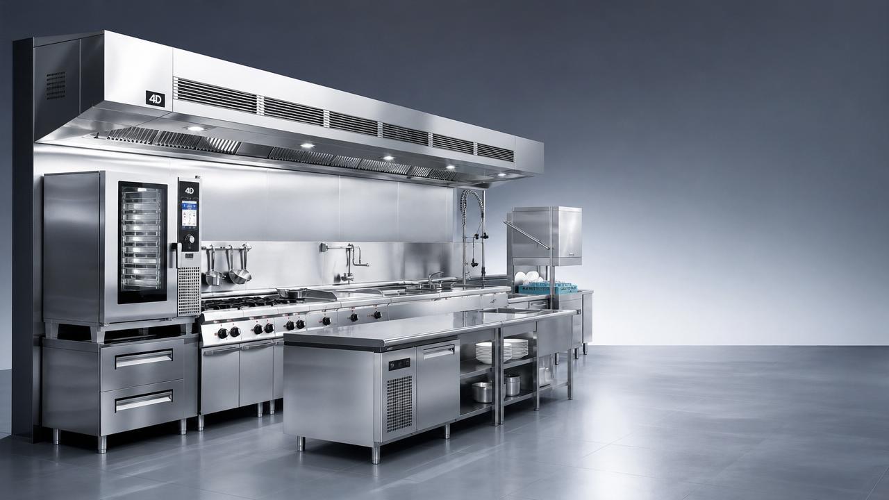 Is the 4D Kitchen Series worth planning into new projects? Is the 4D Kitchen Series worth planning into new projects?