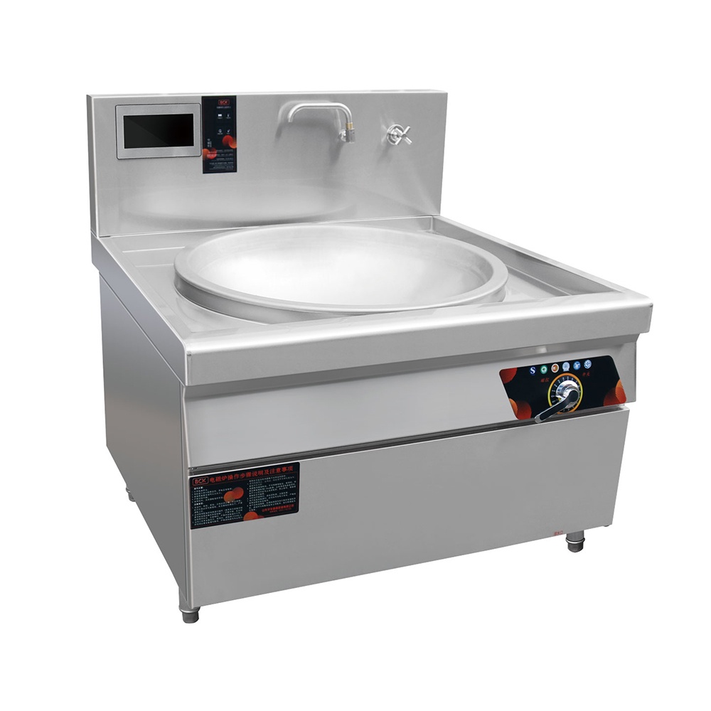 Induction Cooktop-Large Wok Cooktop Series
