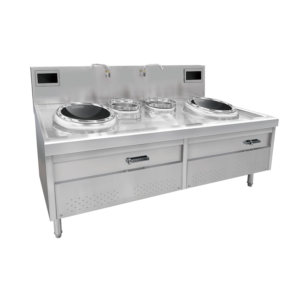 Induction Cooker-Standard 1000 Wok Series