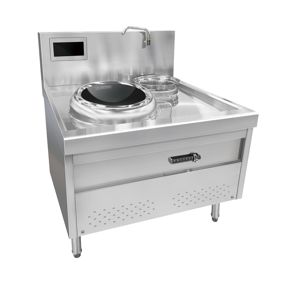 Induction Cooker-Standard 1000 Wok Series