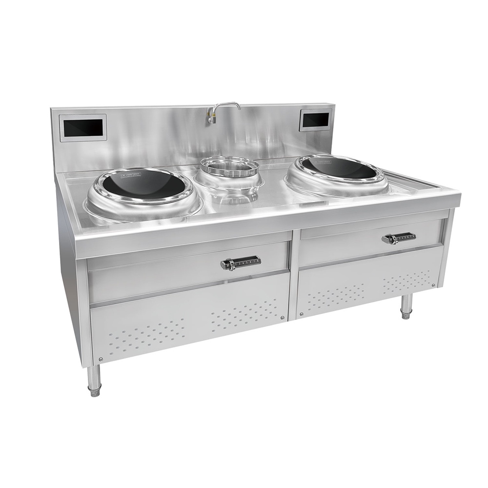 Induction Cooker-Standard 1000 Wok Series