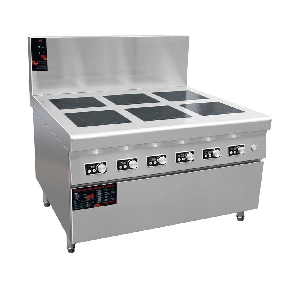 Induction Cooker-Clay Pot Stove