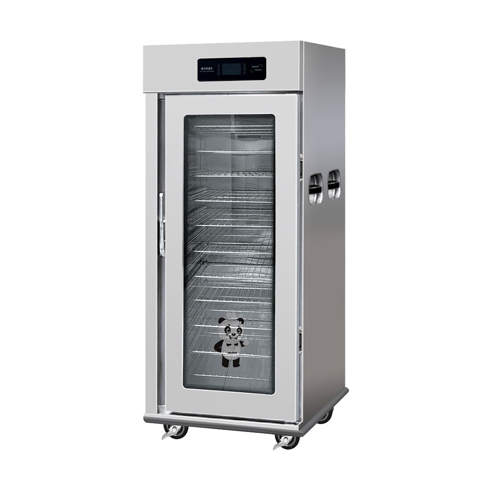 Large Glass Door·Banquet Refrigerated Truck