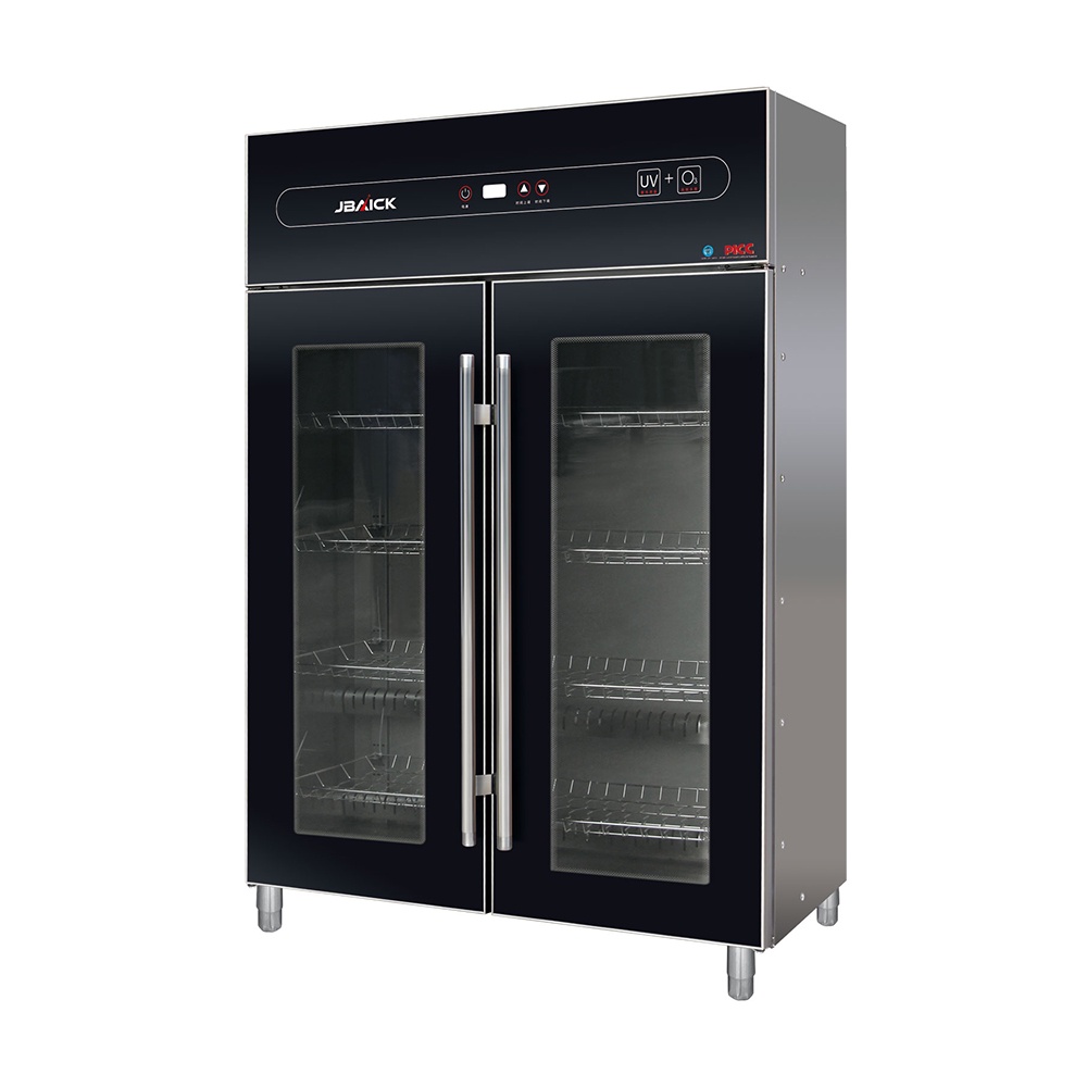 Black Diamond Disinfection Cabinet