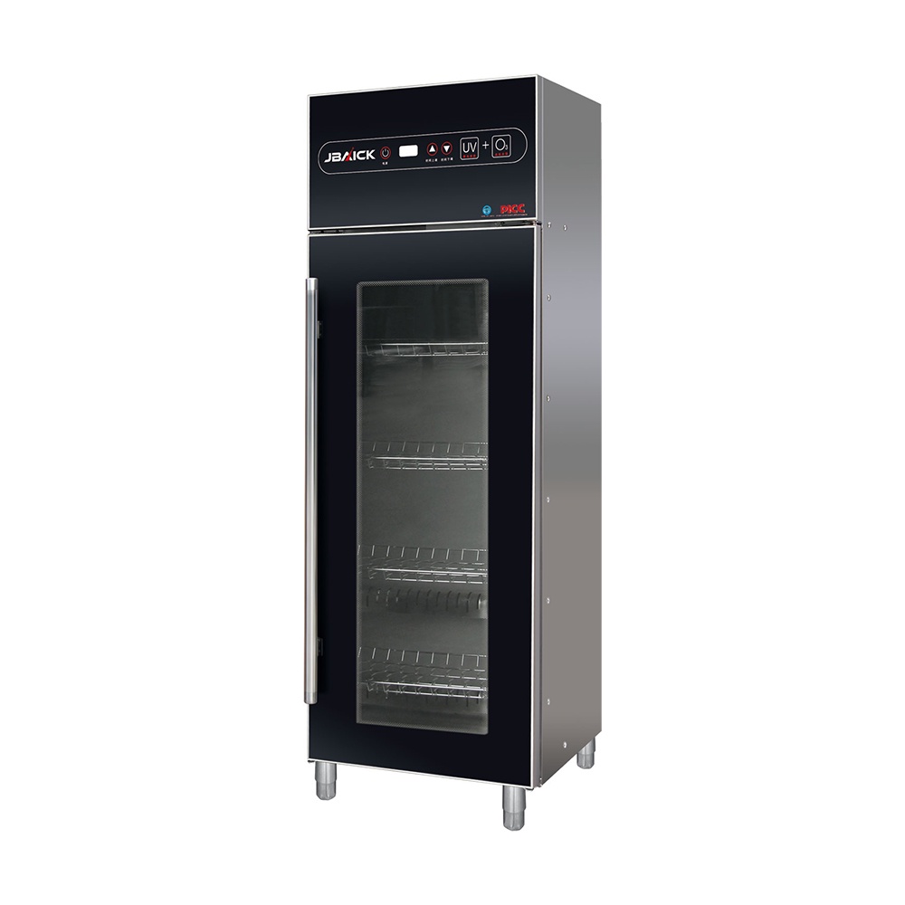 Black Diamond Disinfection Cabinet