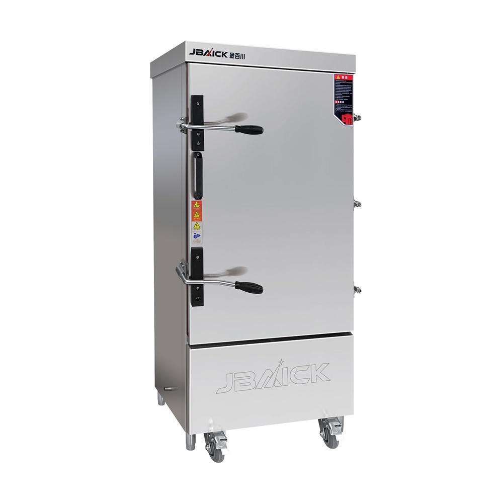 Electric Rice Steamer (Trolley Steamer)