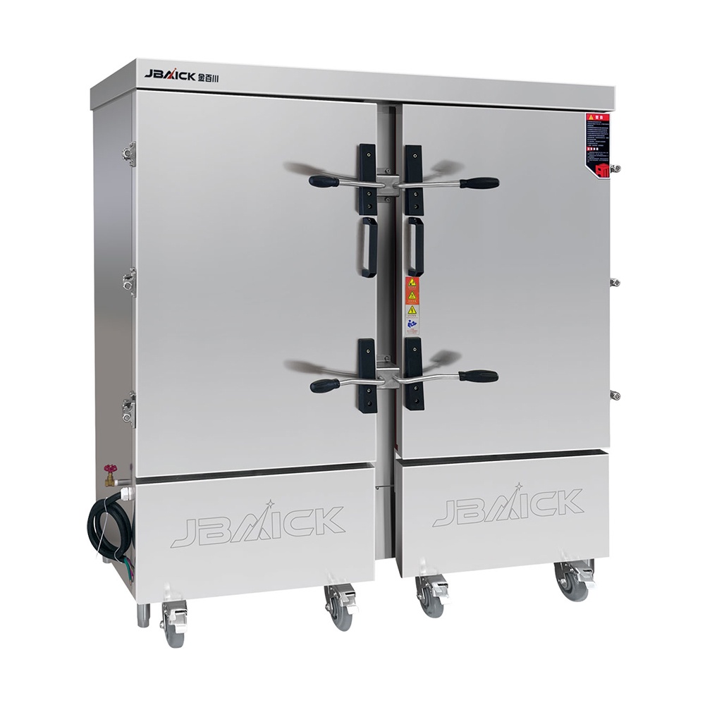 Electric Rice Steamer (Trolley Steamer)