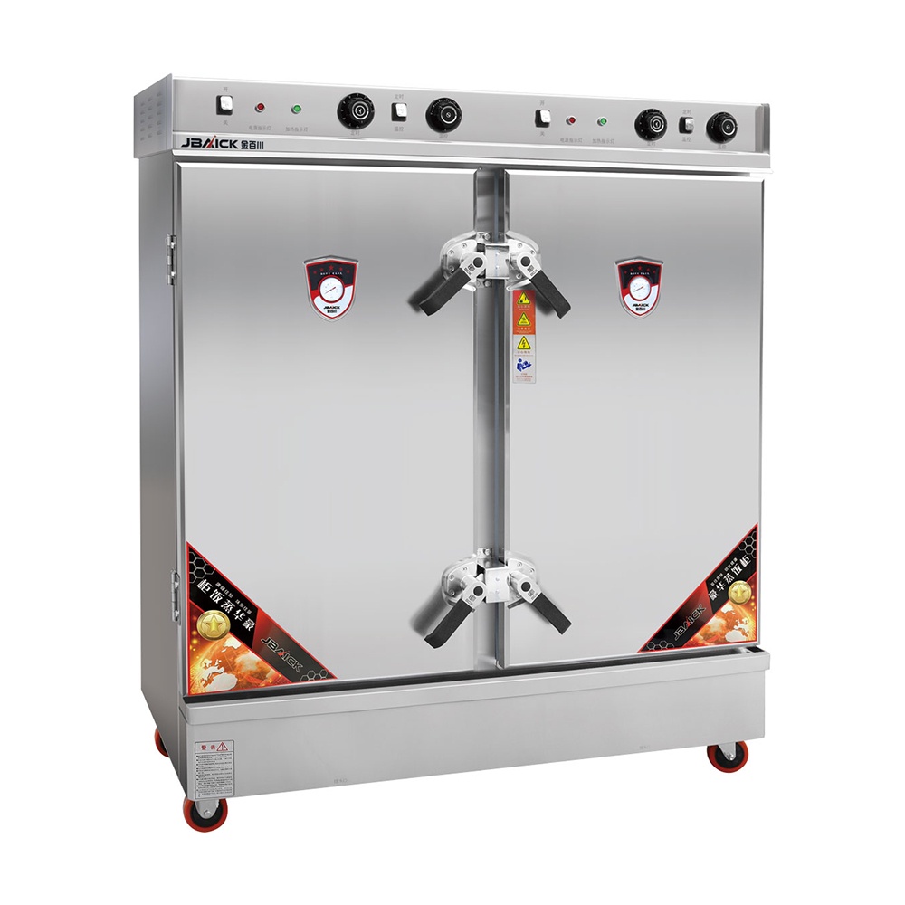 Electric Rice Steamer (Jianeng Machinery Model)