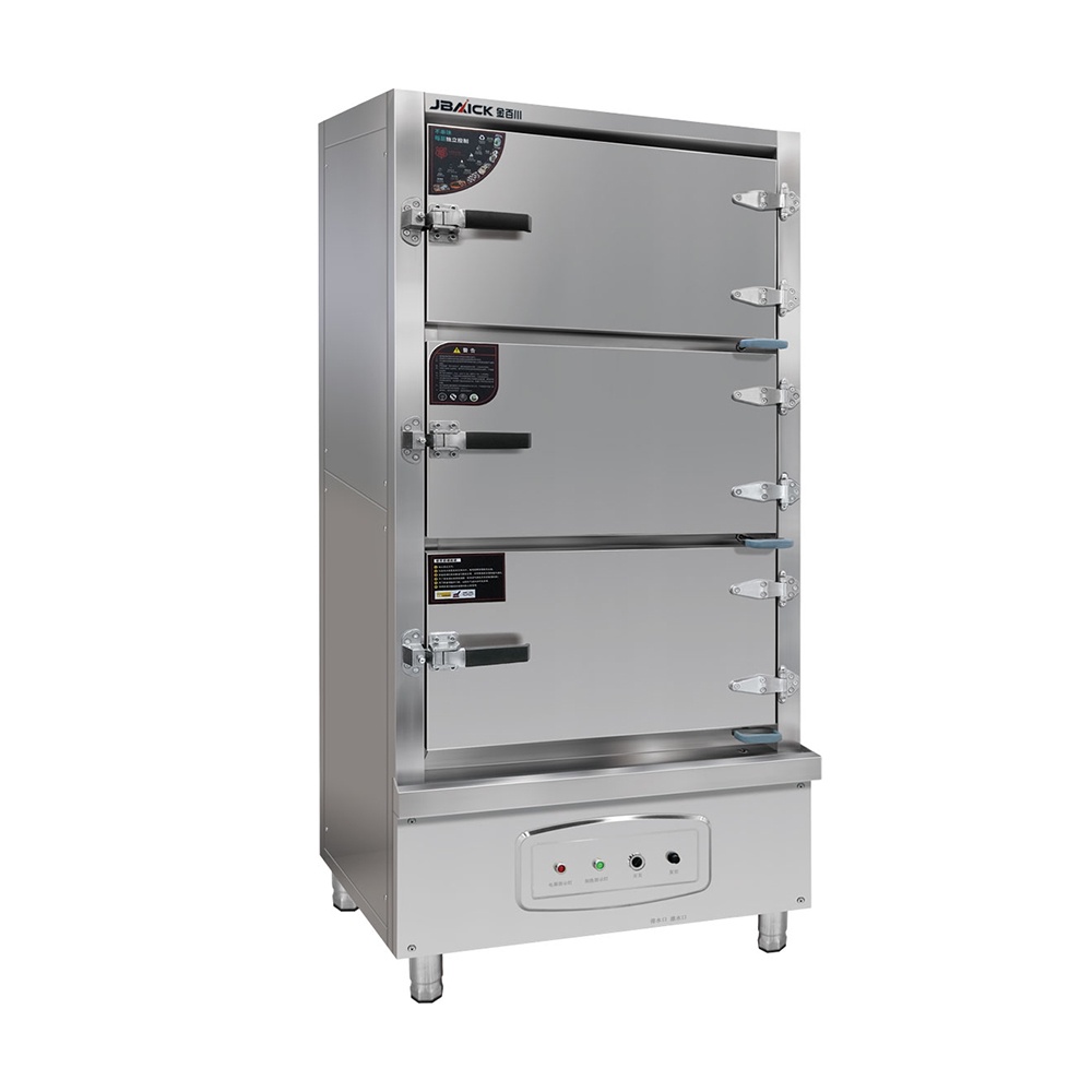 Electric Rice Steamer (Multi-Door Model)