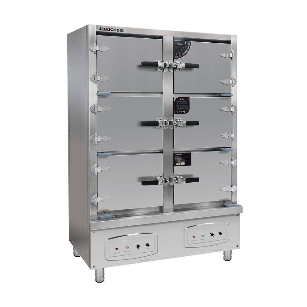 Electric Rice Steamer (Multi-Door Model)