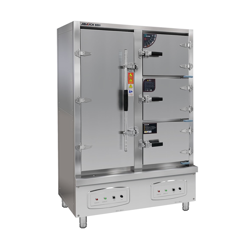 Electric Rice Steamer (Multi-Door Model)