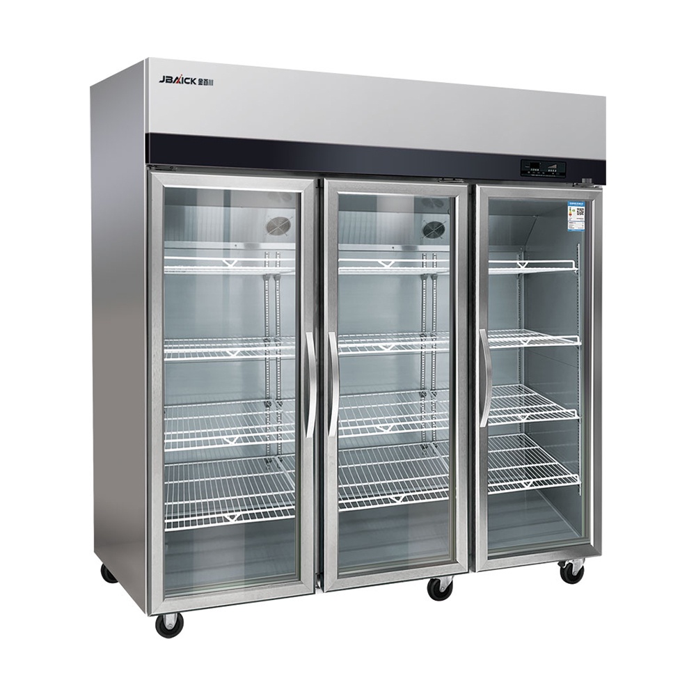 Display Case (Commercial Model) <Direct Cooling Type>