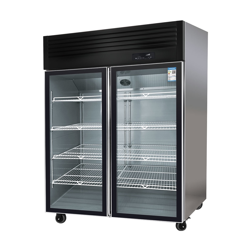 Display Case (Deluxe Model) <Direct Cooling Type>