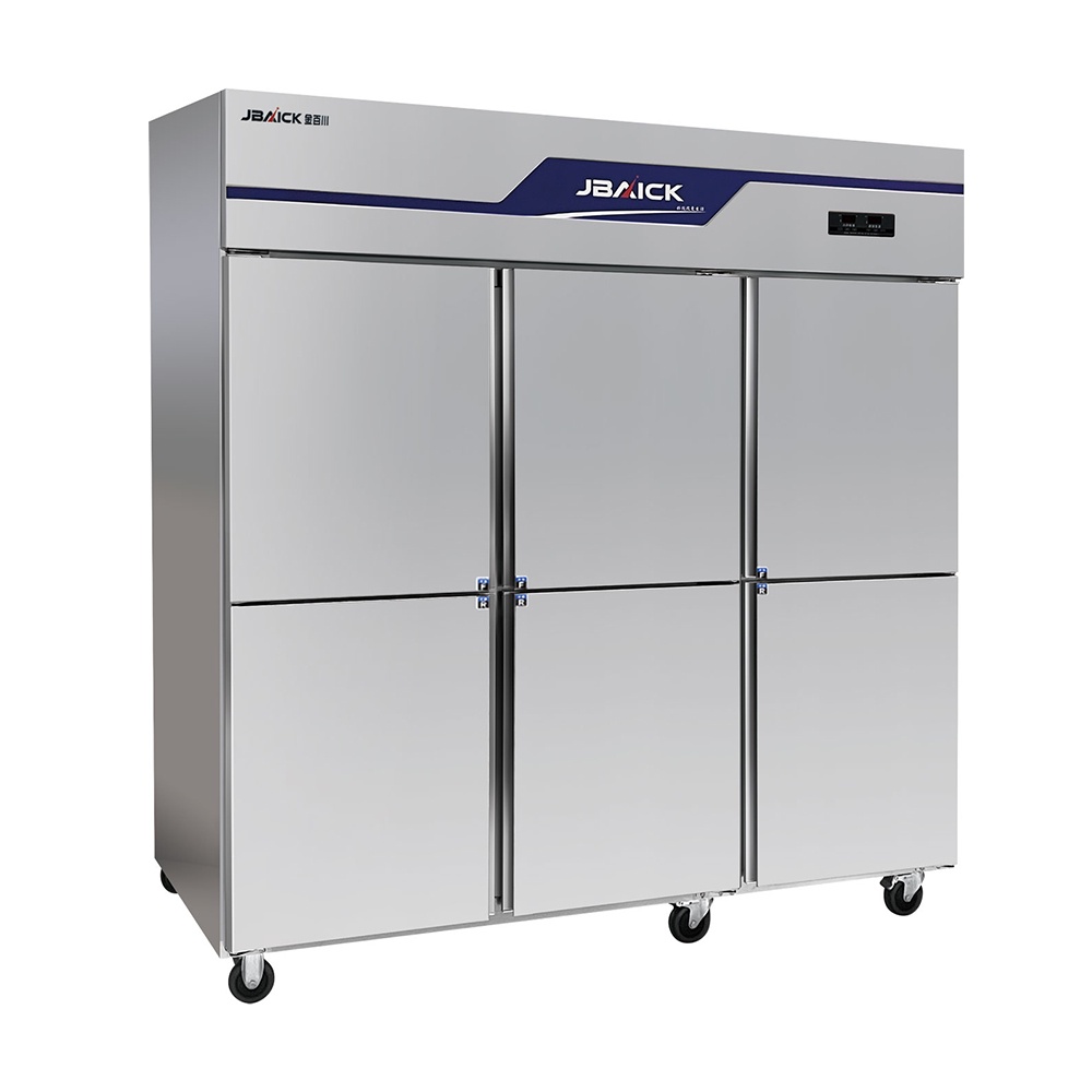 High-Depth Freezer (Ice & Beauty Model) <Direct Cooling Type>