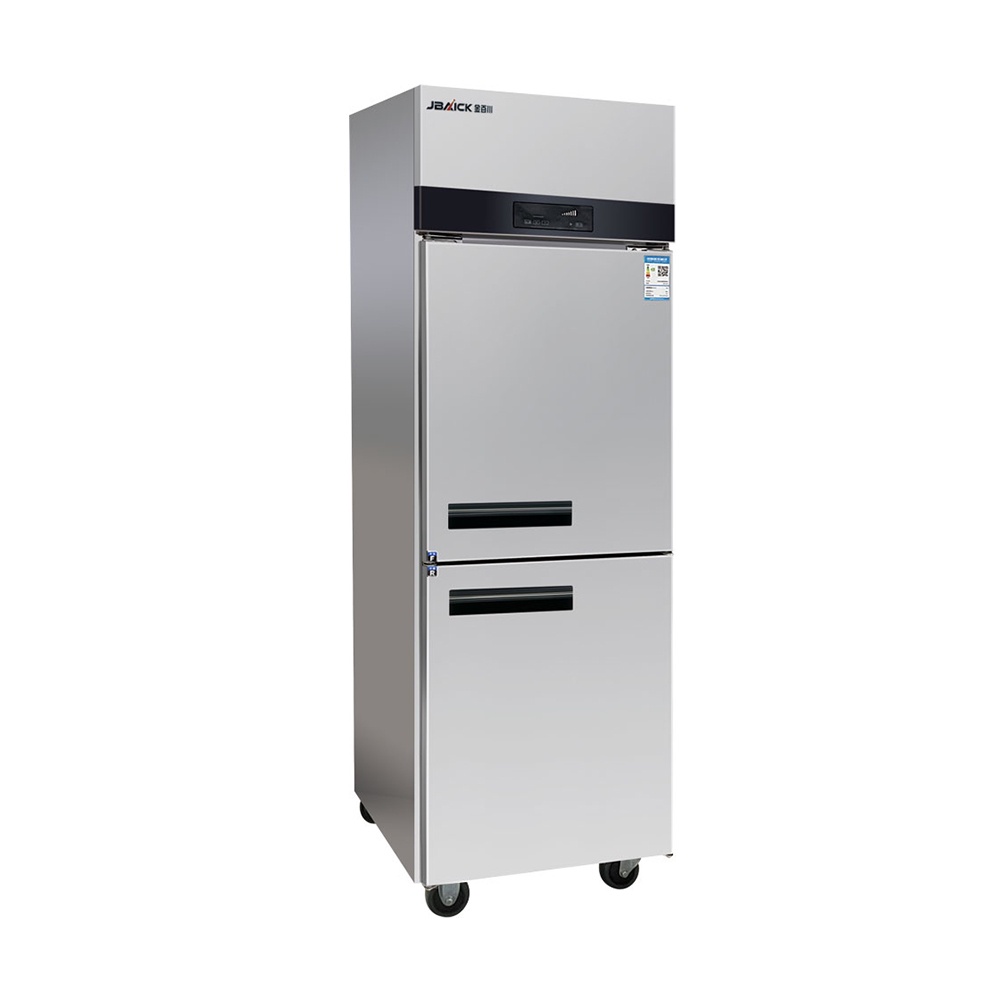Glacier Standard Refrigerator