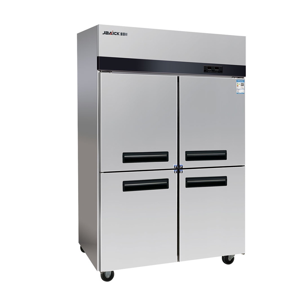 Glacier Standard Refrigerator