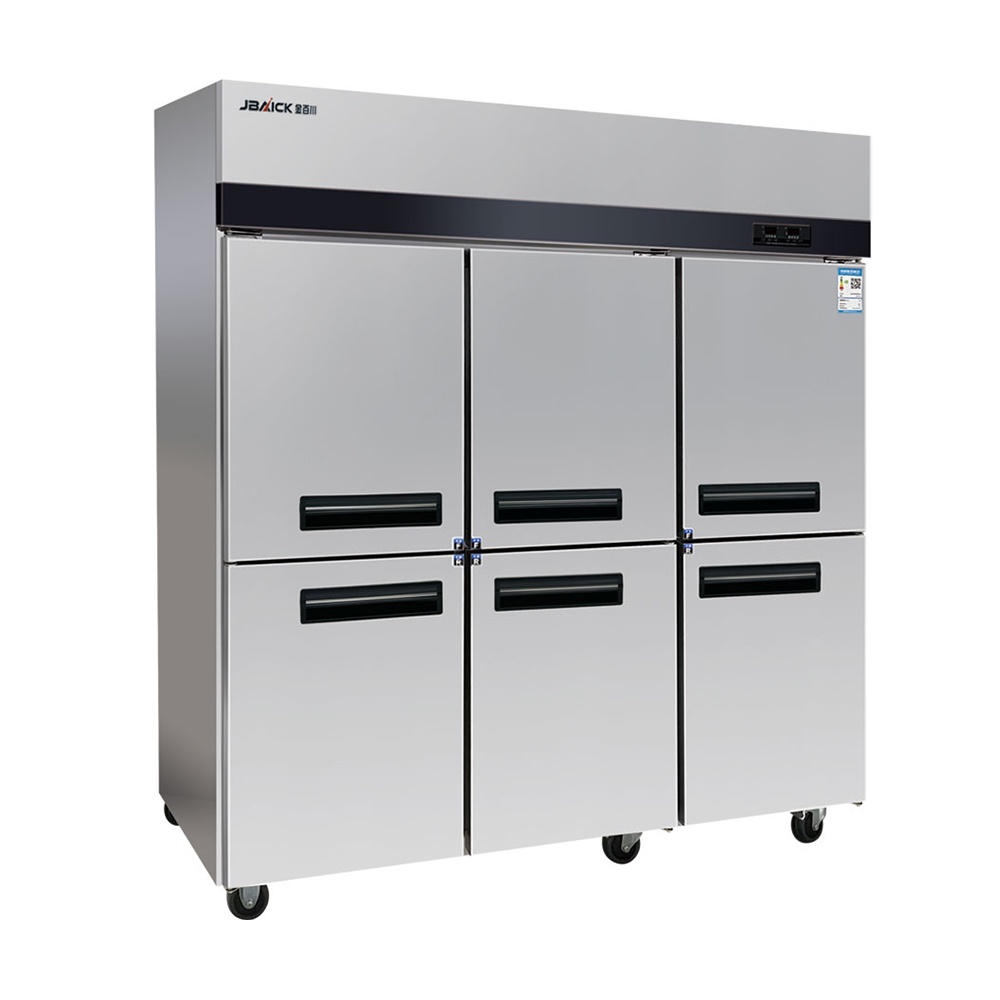 Glacier Standard Refrigerator