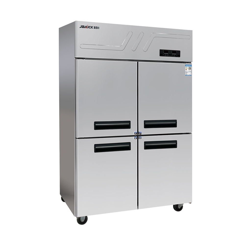 High-Density Freezer (Glacier 760 Standard Model)